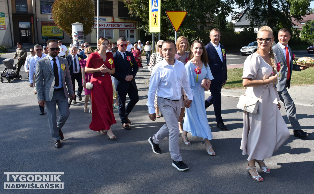 Gminne Święto Plonów w Łoniowie