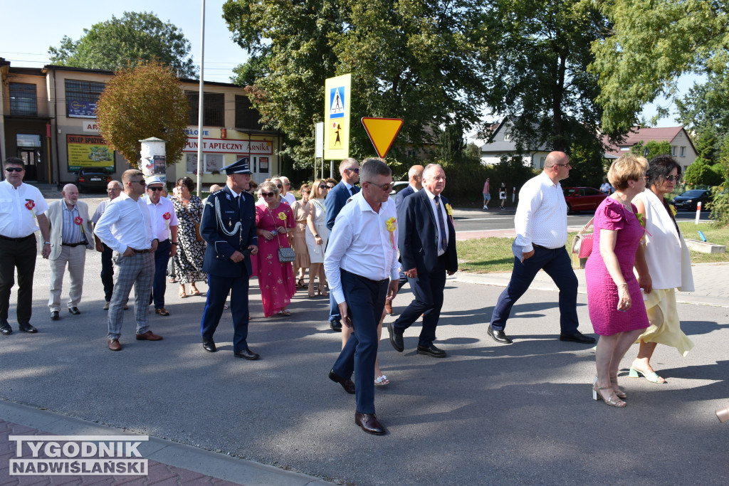 Gminne Święto Plonów w Łoniowie