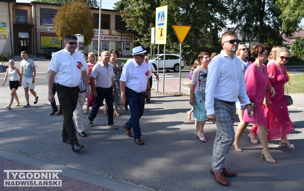 Gminne Święto Plonów w Łoniowie