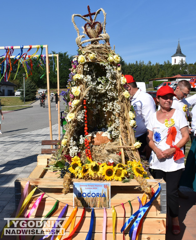 Gminne Święto Plonów w Łoniowie