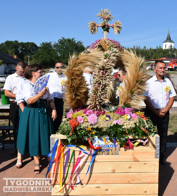 Gminne Święto Plonów w Łoniowie