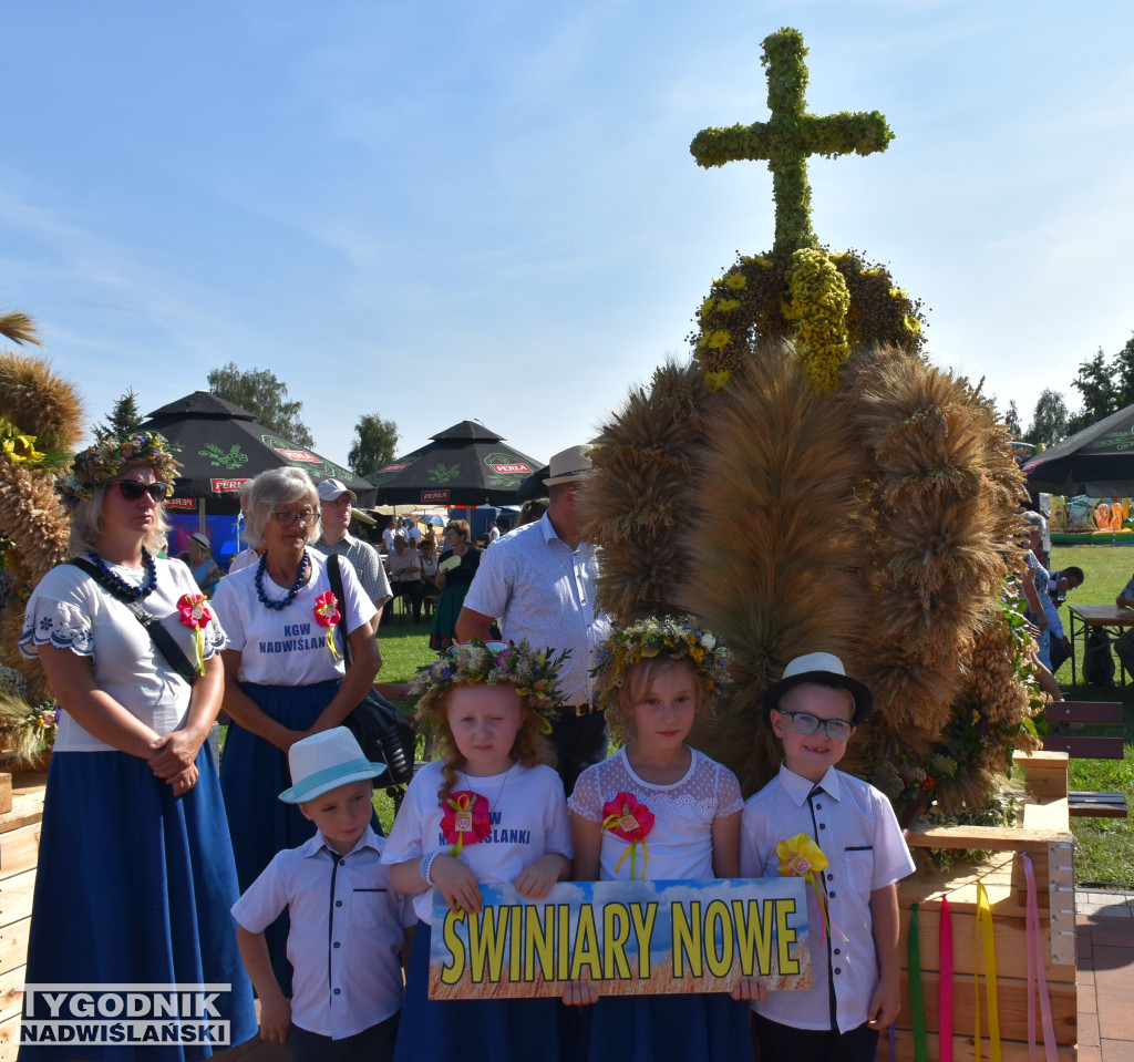 Gminne Święto Plonów w Łoniowie