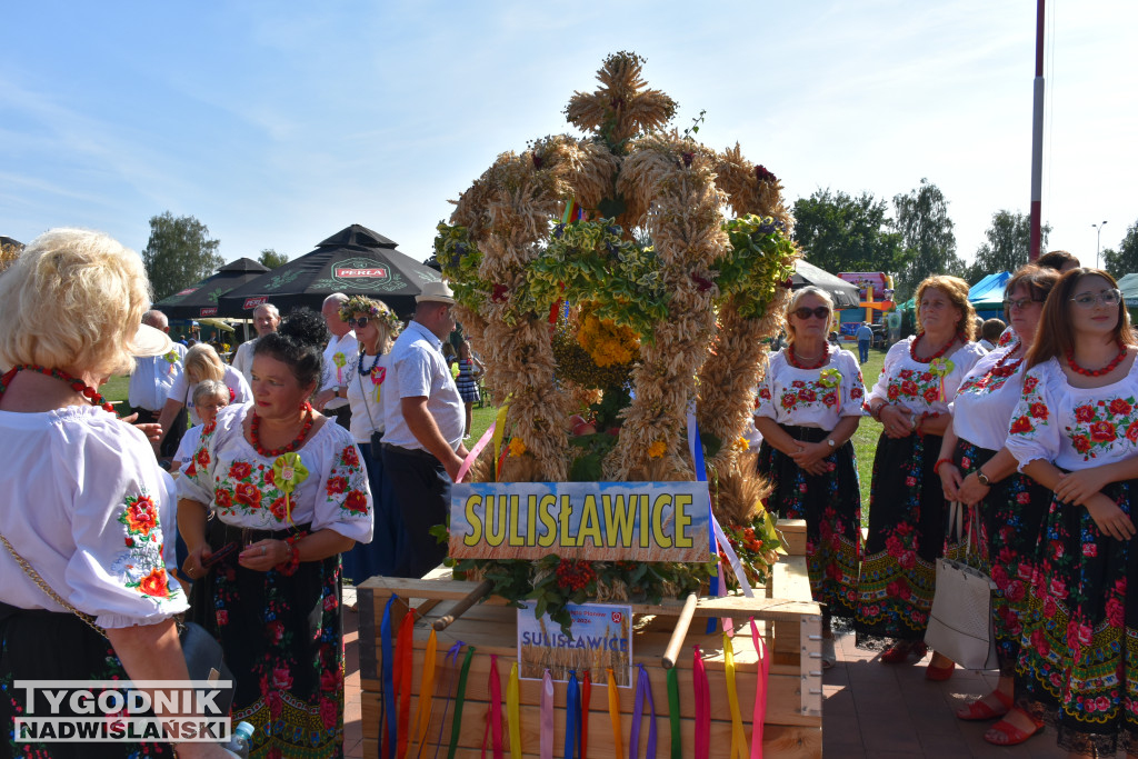 Gminne Święto Plonów w Łoniowie