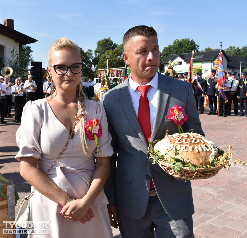 Gminne Święto Plonów w Łoniowie