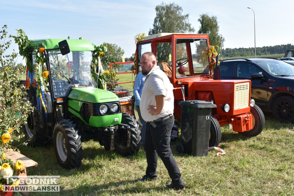 Gminne Święto Plonów w Łoniowie