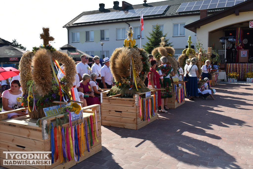 Gminne Święto Plonów w Łoniowie