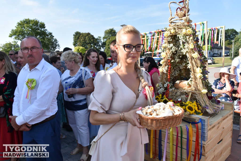 Gminne Święto Plonów w Łoniowie