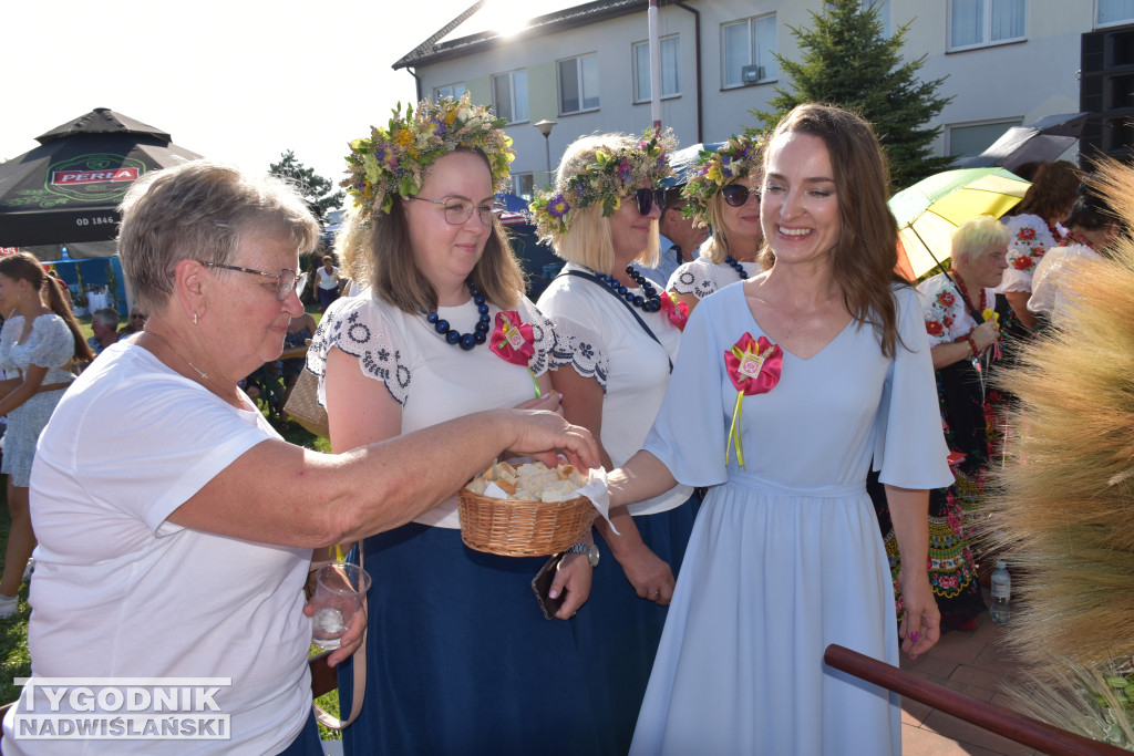 Gminne Święto Plonów w Łoniowie