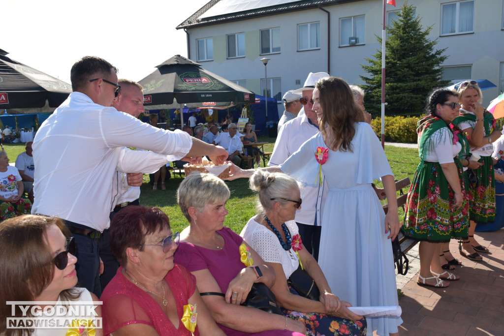 Gminne Święto Plonów w Łoniowie