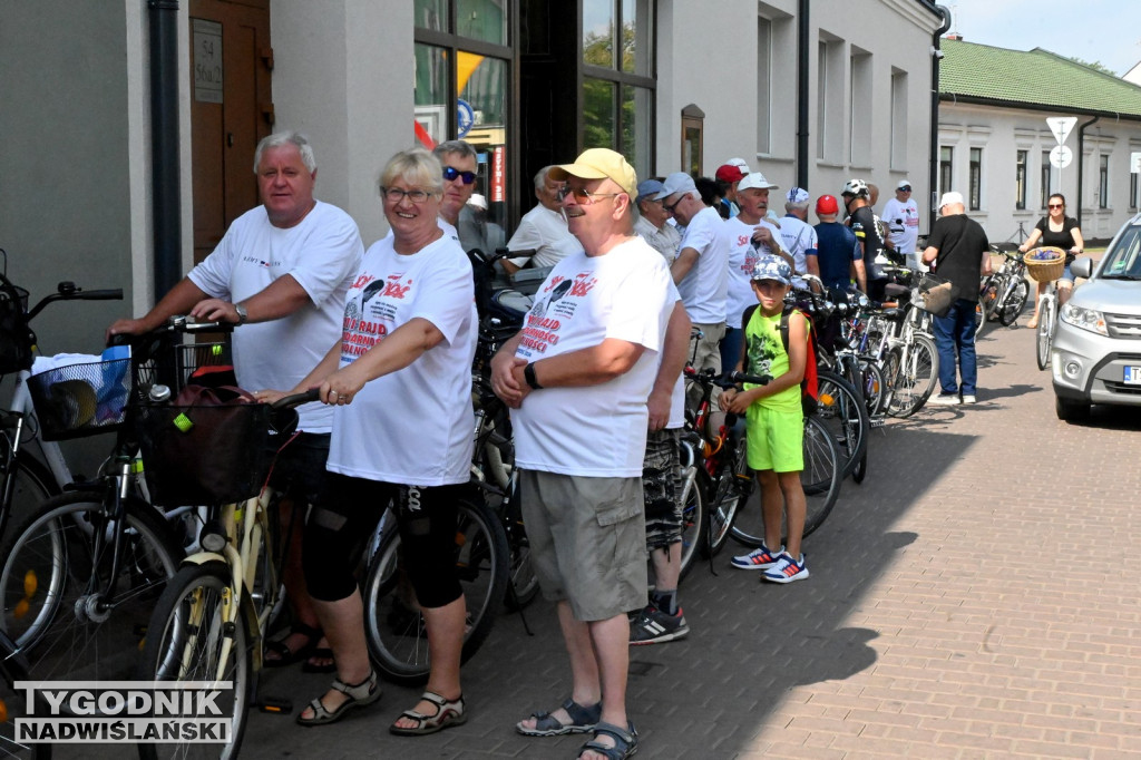 XII Rajd Wolności i Solidarności w Tarnobrzegu