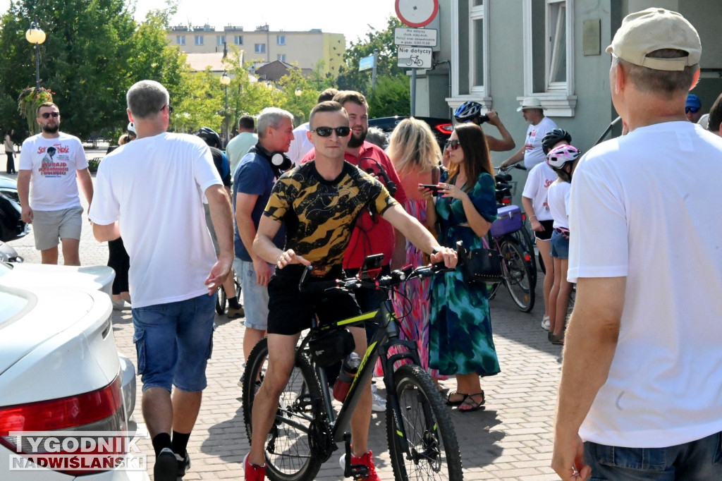 XII Rajd Wolności i Solidarności w Tarnobrzegu