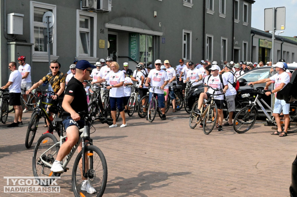 XII Rajd Wolności i Solidarności w Tarnobrzegu