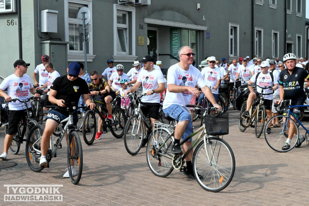 XII Rajd Wolności i Solidarności w Tarnobrzegu