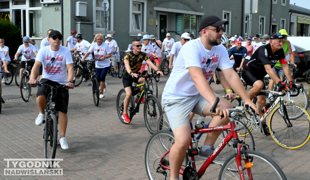 XII Rajd Wolności i Solidarności w Tarnobrzegu