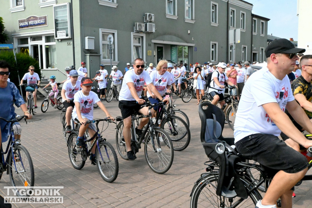 XII Rajd Wolności i Solidarności w Tarnobrzegu