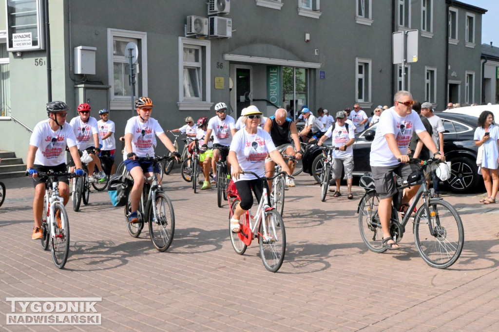 XII Rajd Wolności i Solidarności w Tarnobrzegu