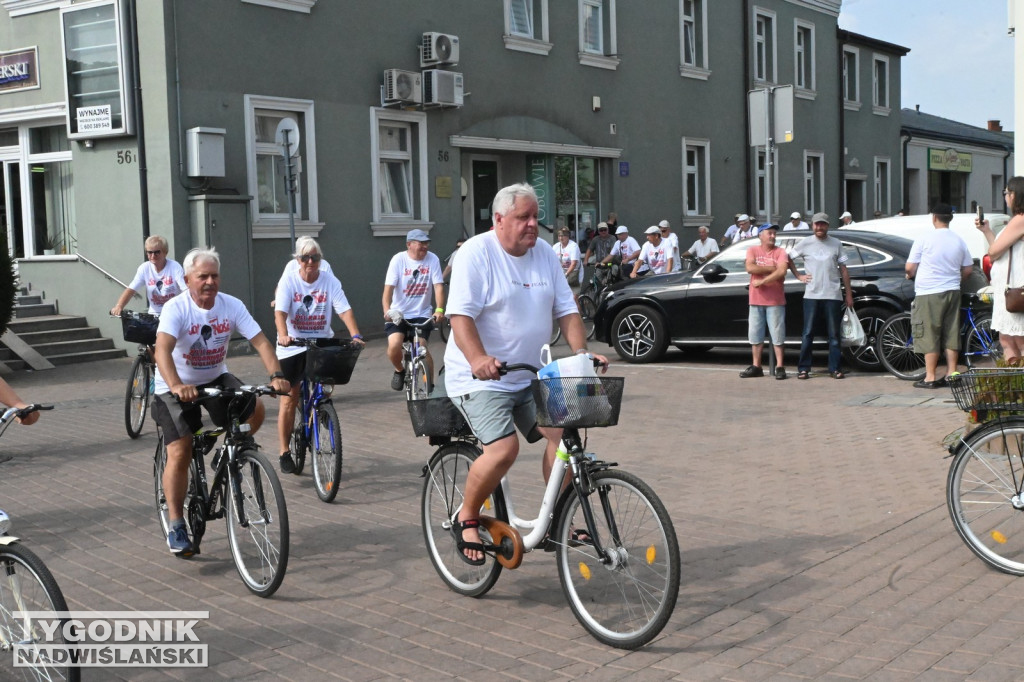 XII Rajd Wolności i Solidarności w Tarnobrzegu