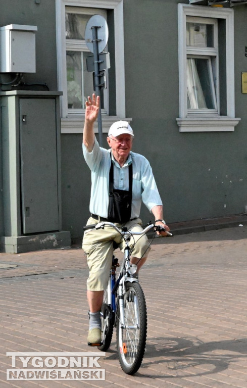 XII Rajd Wolności i Solidarności w Tarnobrzegu