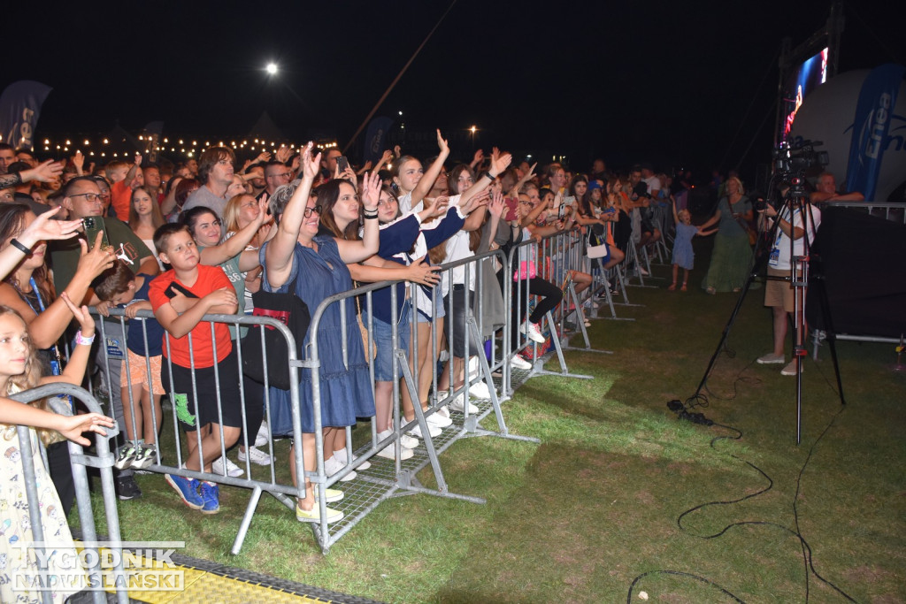 Koncert Kayah w Połańcu