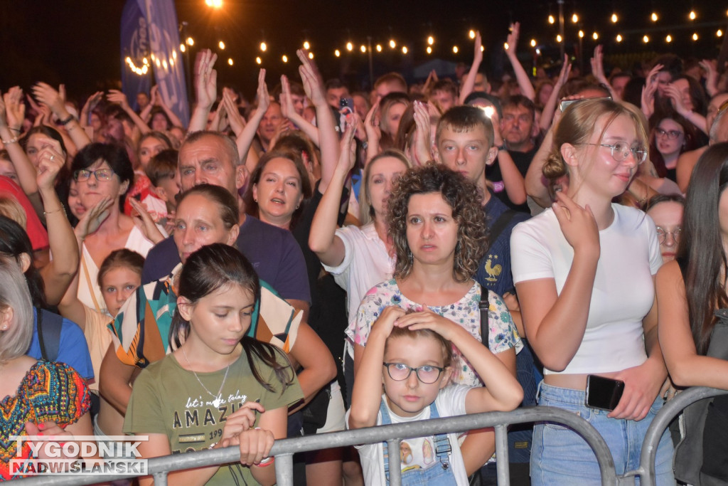 Koncert Kayah w Połańcu