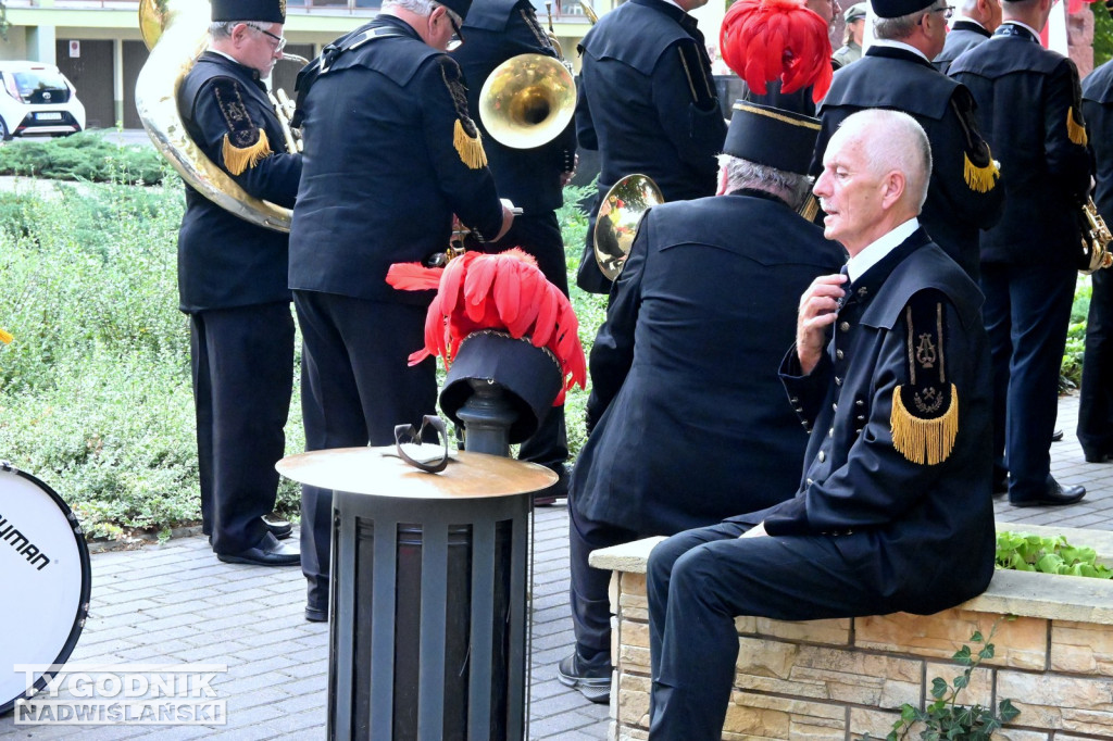 Upamiętnienie 85. rocznicy wybuchu II WŚ w Tarnobrzegu