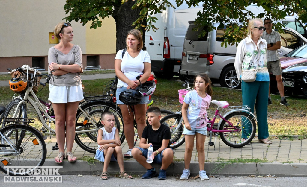 Upamiętnienie 85. rocznicy wybuchu II WŚ w Tarnobrzegu