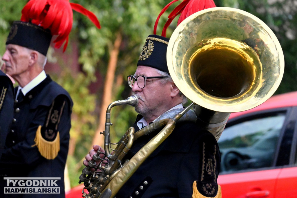 Upamiętnienie 85. rocznicy wybuchu II WŚ w Tarnobrzegu