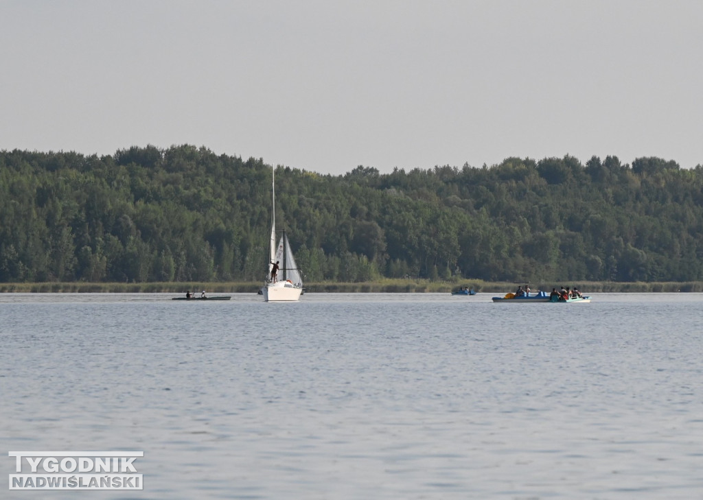 Jezioro Tarnobrzeskie - 1 września 2024