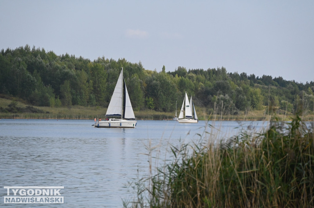 Jezioro Tarnobrzeskie - 1 września 2024