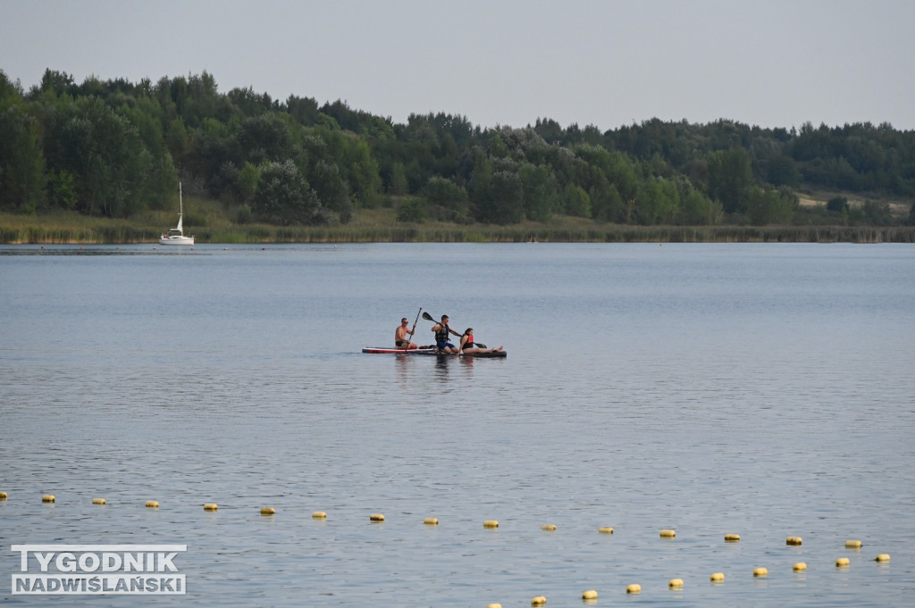 Jezioro Tarnobrzeskie - 1 września 2024