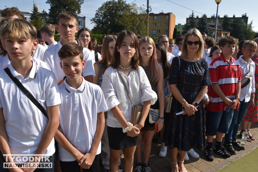 Wojewódzka inauguracja roku szkolnego w Staszowie