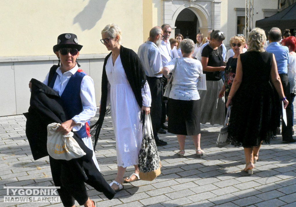 Narodowe Czytanie 2024 w Tarnobrzegu