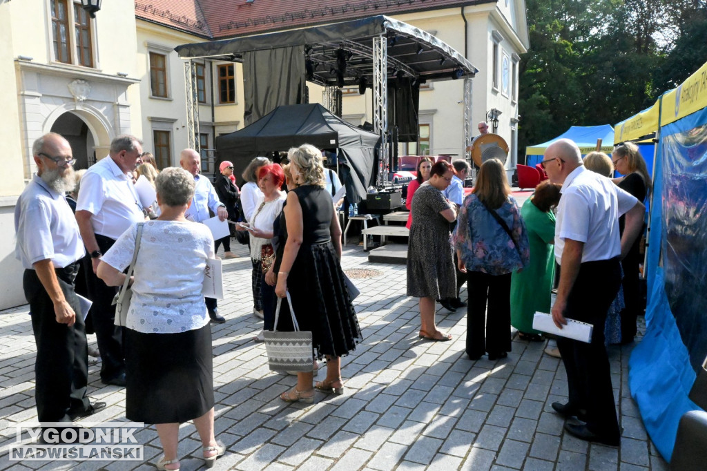 Narodowe Czytanie 2024 w Tarnobrzegu