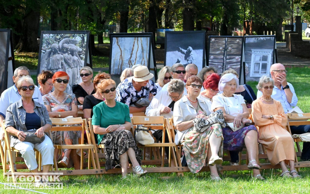 Narodowe Czytanie 2024 w Tarnobrzegu