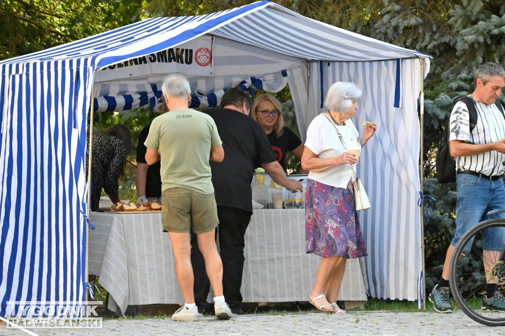 Narodowe Czytanie 2024 w Tarnobrzegu