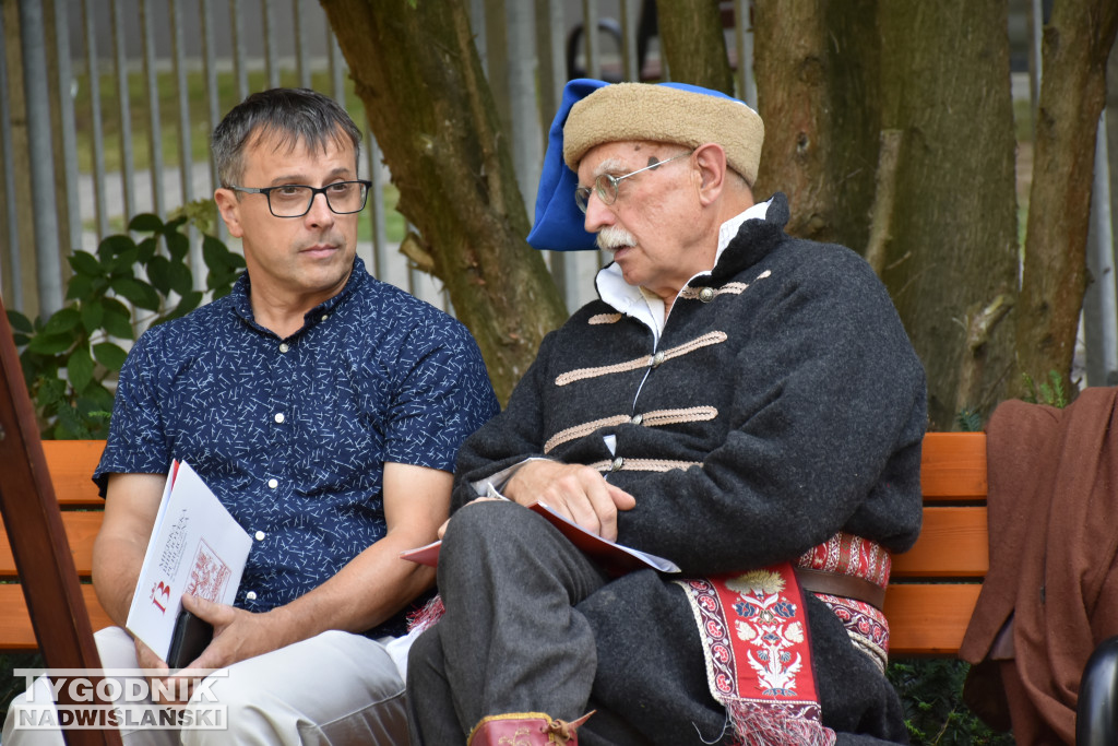 Narodowe Czytanie w Sandomierzu