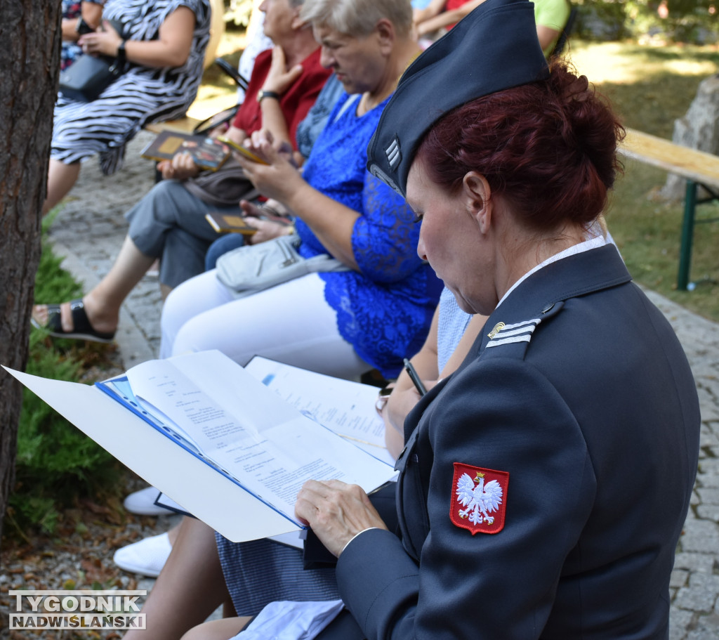 Narodowe Czytanie w Sandomierzu