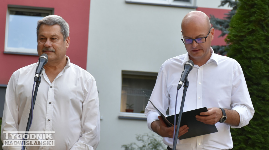 Narodowe Czytanie w Sandomierzu
