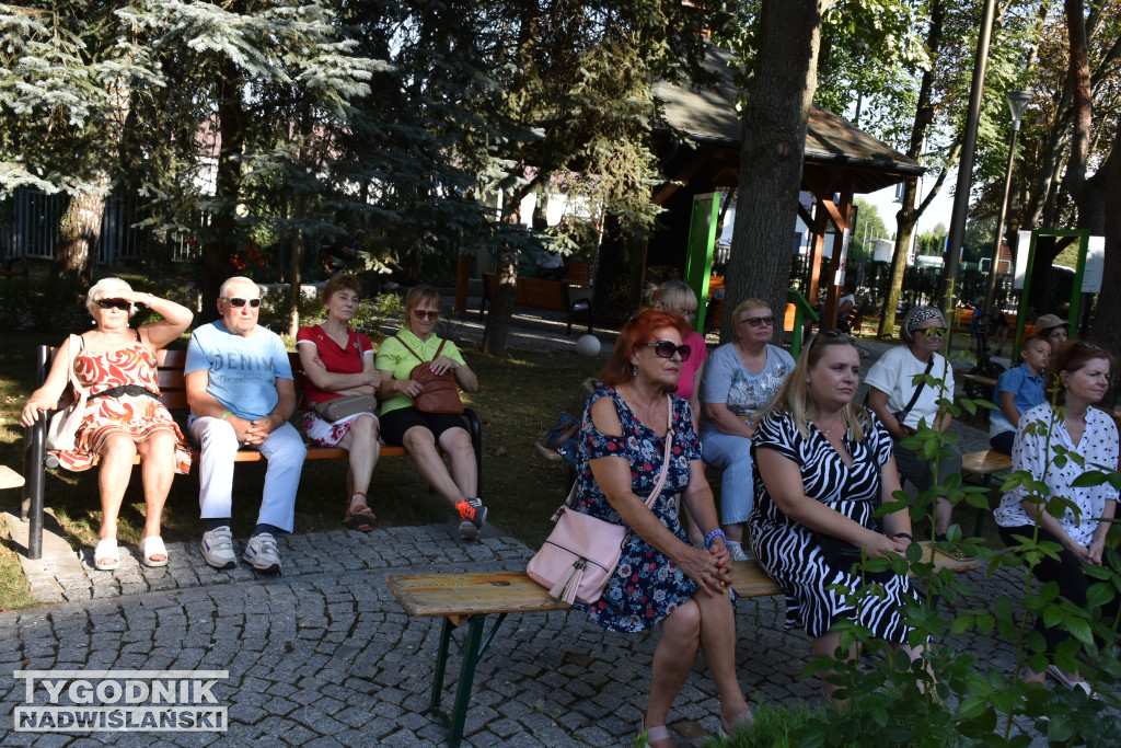 Narodowe Czytanie w Sandomierzu