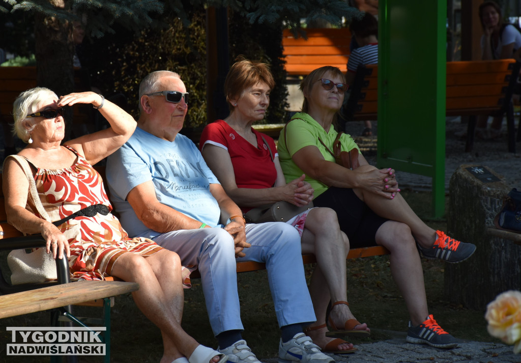 Narodowe Czytanie w Sandomierzu