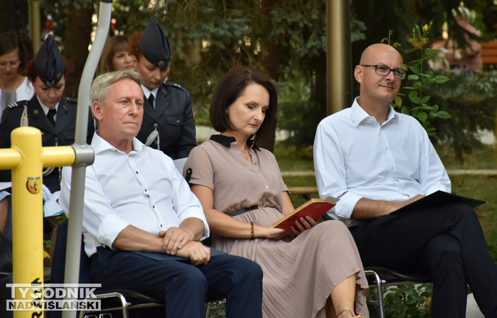 Narodowe Czytanie w Sandomierzu