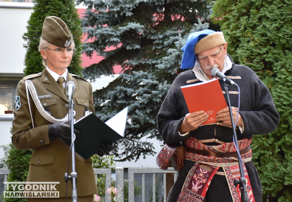 Narodowe Czytanie w Sandomierzu