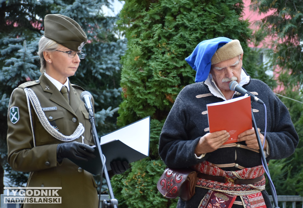 Narodowe Czytanie w Sandomierzu