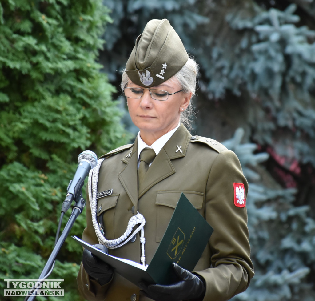 Narodowe Czytanie w Sandomierzu