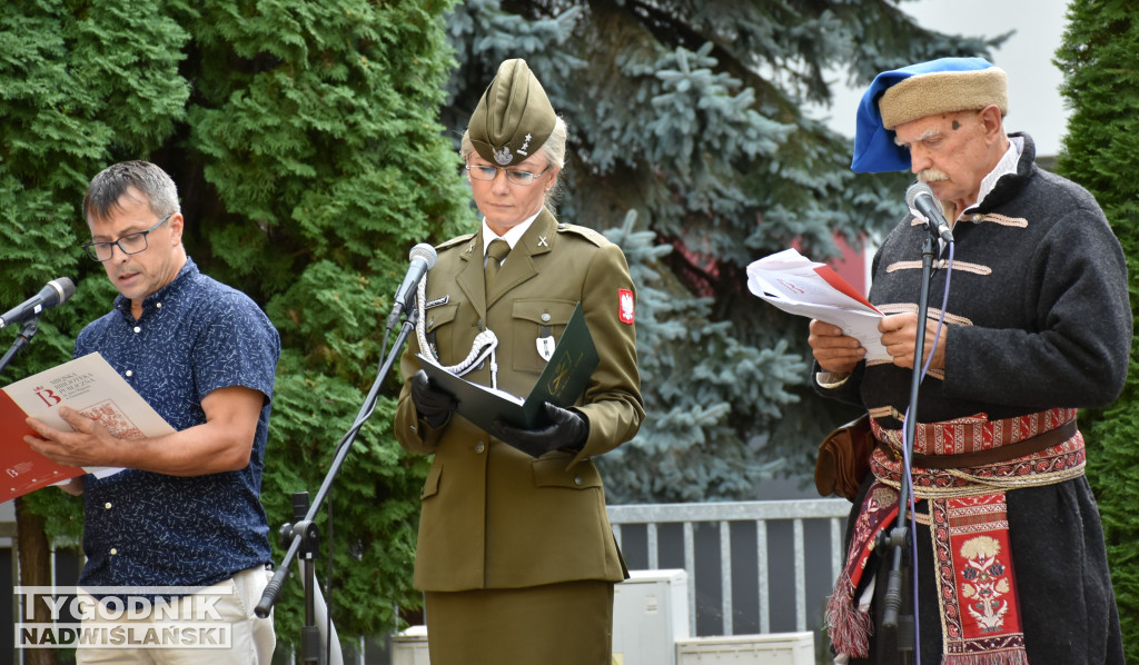 Narodowe Czytanie w Sandomierzu