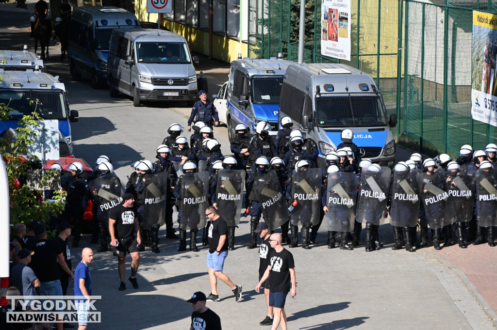 Siarka Tarnobrzeg - Sandecja Nowy Sącz