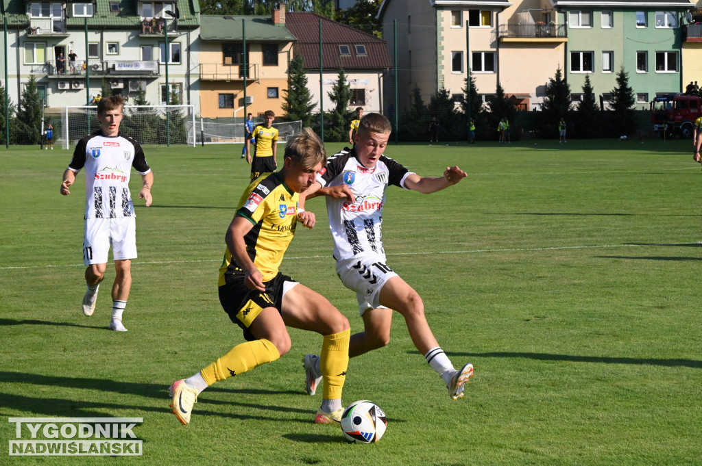 Siarka Tarnobrzeg - Sandecja Nowy Sącz