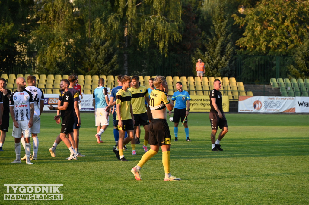 Siarka Tarnobrzeg - Sandecja Nowy Sącz