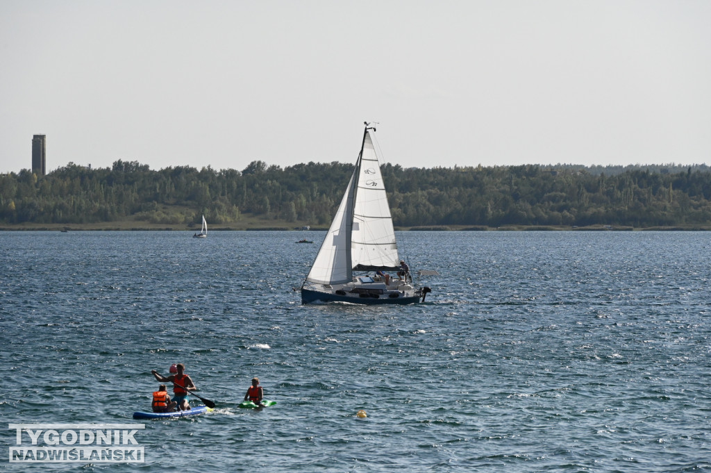 Jezioro Tarnobrzeskie - 7 września 2024