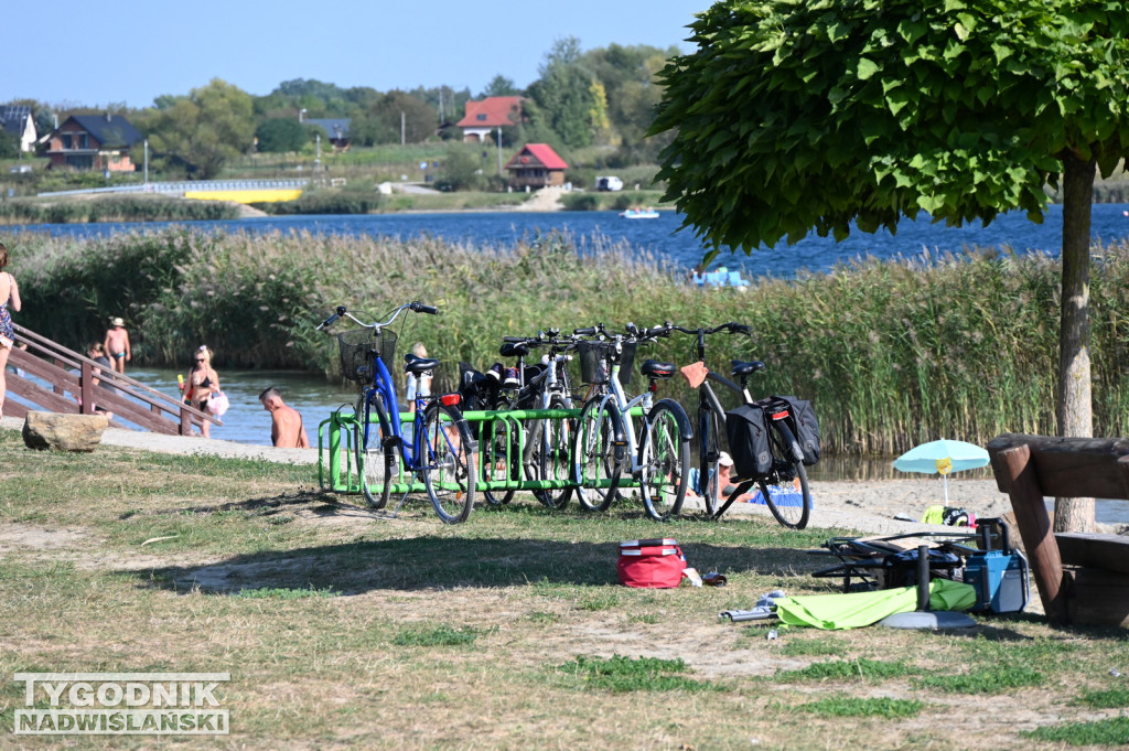 Jezioro Tarnobrzeskie - 7 września 2024